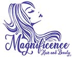 Magnificence Hair & Beauty Logo